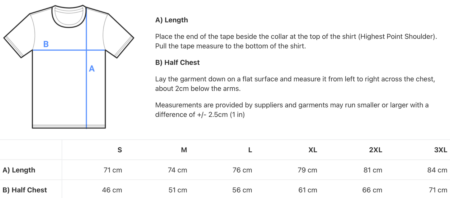 Cailíní Power T-shirt